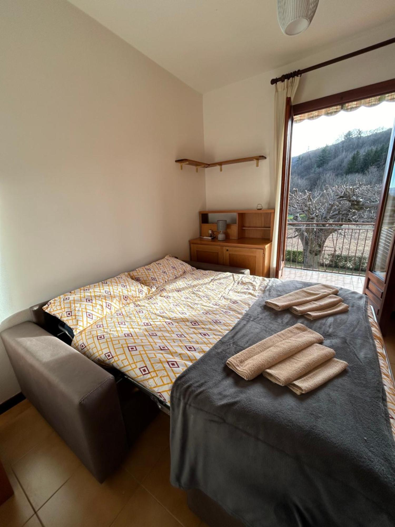 Casa Biciurlin Villa Agrano Eksteriør billede