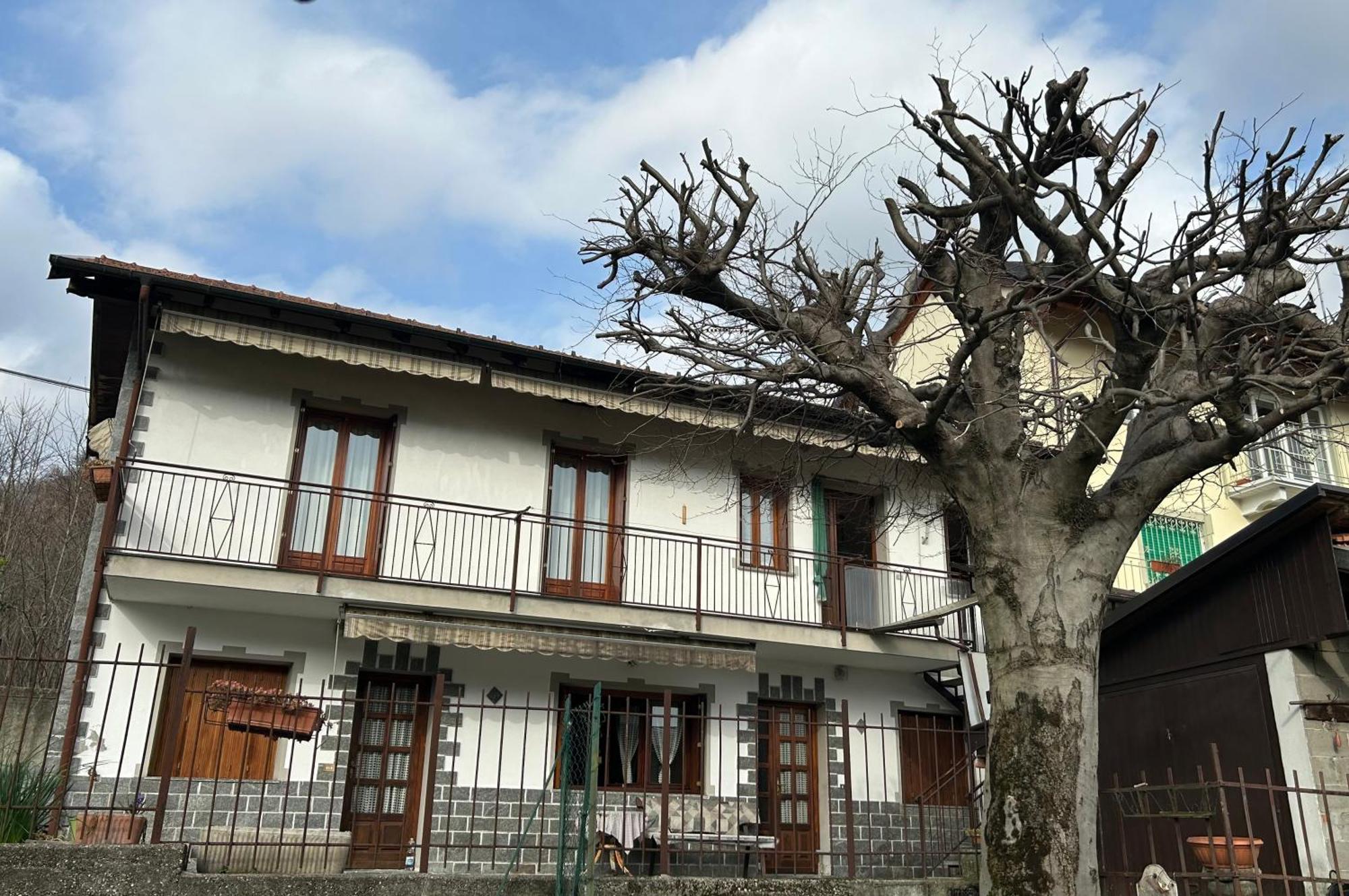 Casa Biciurlin Villa Agrano Eksteriør billede