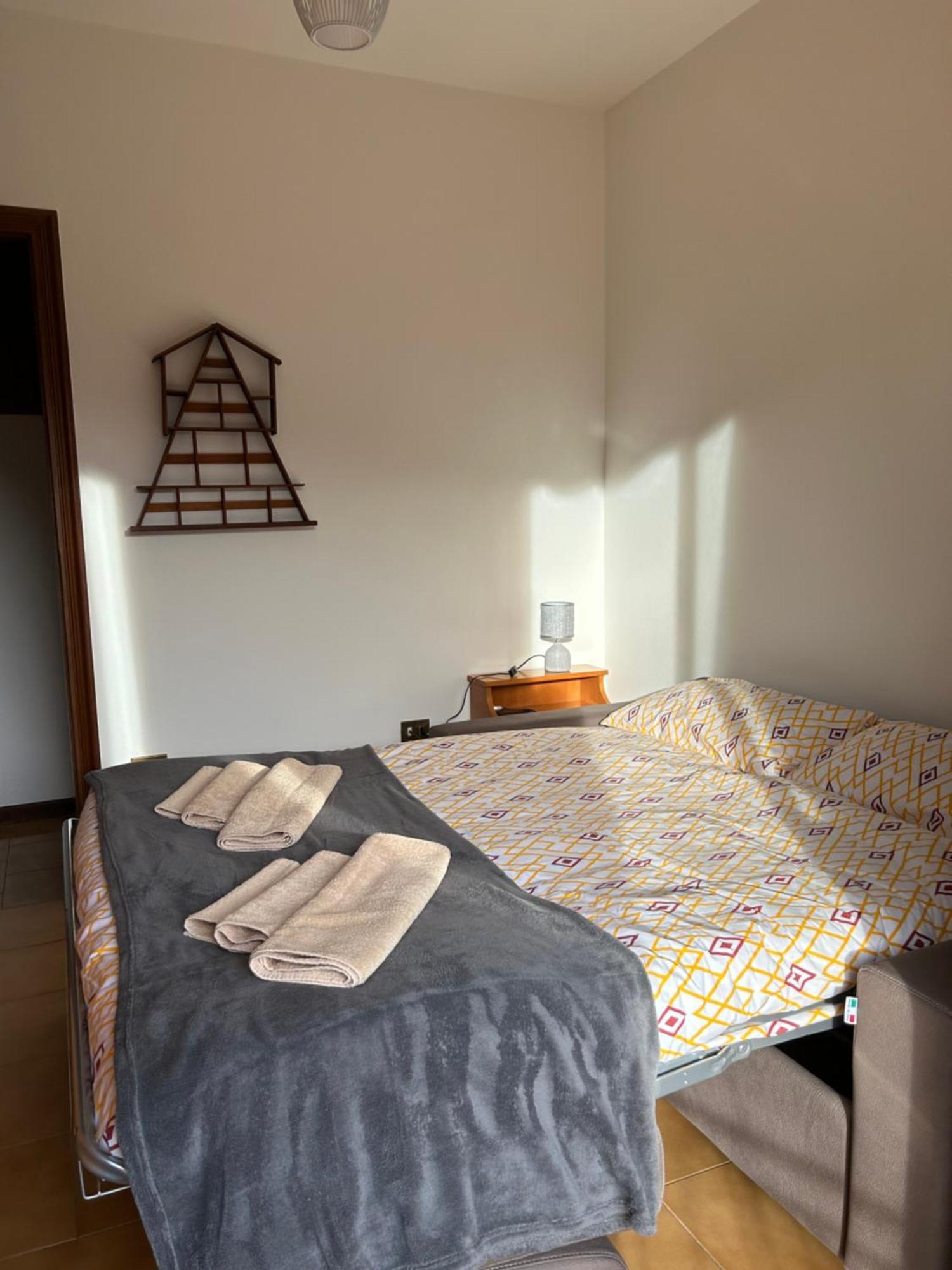 Casa Biciurlin Villa Agrano Eksteriør billede